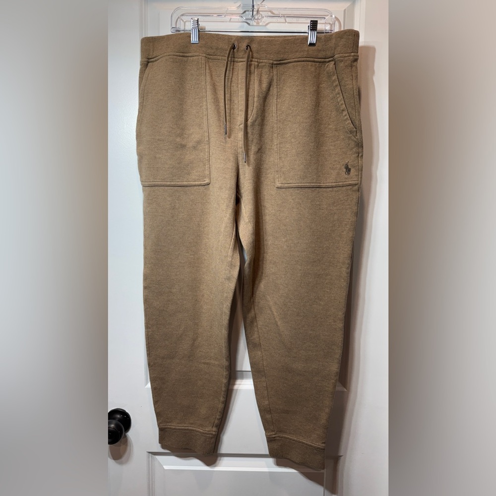 Ralph Lauren Double-knit Jogger Pant- Size XXL